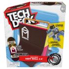 Tech Deck, X-connect, Sk8mafia, zestaw startowy z deskorolką