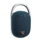 Techly, głośnik bluetooth 5.3, bezprzewodowy