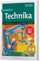Technika SP 4-6 Podręcznik. Część techniczna 1
