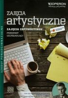 Technika, Zajęcia artystyczne. Zajęcia copywritingu. Podręcznik. Liceum/technikum klasy 1-3. Operon