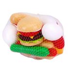 TechnoK, Fast Food, zestaw akcesorii