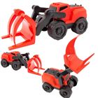 TechnoK, maszyna budowlana, 1 szt.