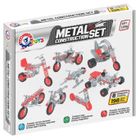 Technok, metalowe klocki konstrukcyjne, 198 elementów