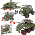 Technok, metalowe klocki konstrukcyjne, 430 elementów