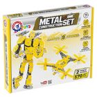 Technok, metalowe klocki konstrukcyjne, 570 elementów