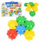 Technok, Mozaika, układanka, 60 elementów