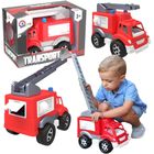 Technok, pojazd straży pożarnej