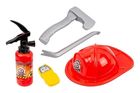 TechnoK, Zestaw strażacki, zestaw z gaśnicą