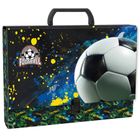 Teczka z rączką, A4, 5 cm, Piłka, 1 szt.