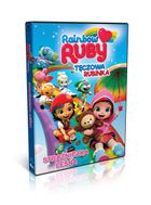 Tęczowa Rubinka. Strażniczka Leśna. DVD