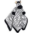 Teddykompaniet, Diinglisar, Koc-przytulanka, Zebra