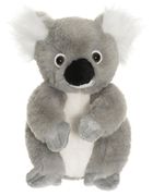 Teddykompaniet, Dreamies, Koala, maskotka, szara, 19 cm