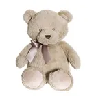 Teddykompaniet, Elton, miś, duża maskotka, beżowy, 38 cm