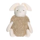 Teddykompaniet, Fluffies, zając, maskotka, beżowy, 23 cm