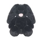 Teddykompaniet, Jessie, maskotka, czarny, 29 cm