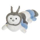 Teddykompaniet, maskotka, stonoga, niebieska, 60 cm