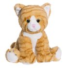 Teddykompaniet, Mimmi, kot, maskotka, rudy, 23 cm