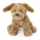 Teddykompaniet, Teddy Dogs, pies, maskotka, jasny brązowy, 25 cm