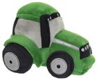 Teddykompaniet, Teddy Farm, pluszowy traktor, 18-15 cm