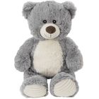 Teddykompaniet, Valle, miś, maskotka, szary, 45 cm