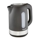 Tefal, czajnik elektryczny Snow KO330830, 2200 W, czarny, 1.7 l