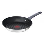 Tefal, Daily Cook, patelnia grillowa, G73140, 26 cm