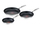 Tefal, Duetto+, zestaw 3 patelni, 20/24/28 cm, G718S334