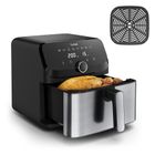 Tefal, frytkownica beztłuszczowa, airfryer, 7,5l, EY855D10