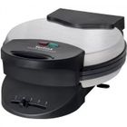 Tefal, gofrownica, 1000 W, inox, WM310D