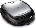 Tefal, opiekacz wielofunkcyjny Snack Time 3w1 SW342D38