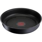 Tefal, patelnia grillowa ingenio unlimited 26 cm