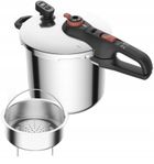 Tefal, Secure Pressure, szybkowar, 8l