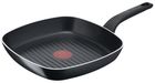 Tefal, Simply Clean, patelnia grillowa, 26-26 cm
