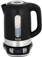 Tefal, Snow Control, czajnik elektryczny, 2400W, 1.7 l, czarny KO331830