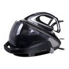 Tefal, żelazko z generatorem pary, Pro Express Ultimate, GV 9620, czarne