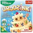 Tefl, Rodzina Treflików Urodzinki, gra familijna