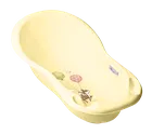 Tega Baby, Leśna opowieść, wanna dziecięca, 86 cm, jasnożółta