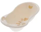 Tega Baby, Miś, wanna dziecięca, 86 cm, beżowy