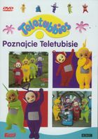 Teletubisie: Poznajcie Teletubisie. DVD