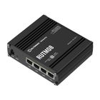 Teltonika, przemysłowy router, RUTM08, 4xGbE