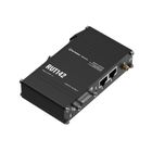 Teltonika, RUT142, router przemysłowy, WiFi 4, RS232, 2x RJ45 100Mb/s, IP30