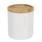 Tendance, pojemnik na waciki, Sava, bambusowa pokrywa, ø 9.5 cm