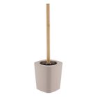 Tendance, szczotka do wc beżowa, Calma, wys. 38 cm