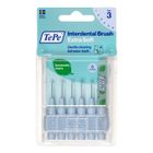 TePe, Extra Soft, szczoteczki do przestrzeni międzyzębowych 0.6mm, jasnoniebieskie, 6 szt.