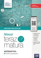 Teraz matura 2025/2026. Matematyka. Arkusze maturalne. Zakres podstawowy