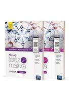 Teraz matura. Chemia. Zbiór zadań. Część 1 i 2. Zakres rozszerzony