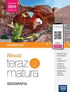 Teraz matura. Geografia. Vademecum. Zakres rozszerzony