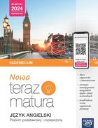 Teraz matura. Język angielski. Vademecum. Zakres podstawowy i rozszerzony