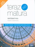 Teraz matura Matematyka 2020. Poziom rozszerzony. Zbiór zadań i zestawów maturalnych.
