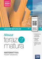 Teraz matura. Matematyka. Arkusze maturalne. Zakres rozszerzony